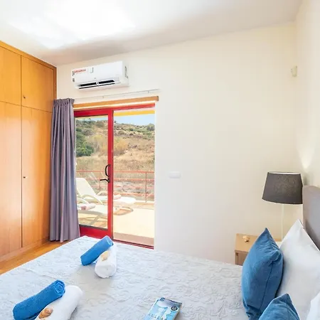 Poseidon - Com Piscina Aquecivel E Bbq Na Marina Albufeira