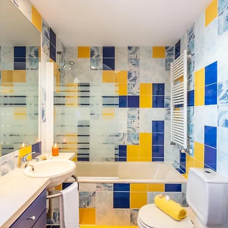 Villa Poseidon - Com Piscina Aquecivel E Bbq Na Marina