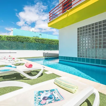 Poseidon - Com Piscina Aquecivel E Bbq Na Marina * Albufeira