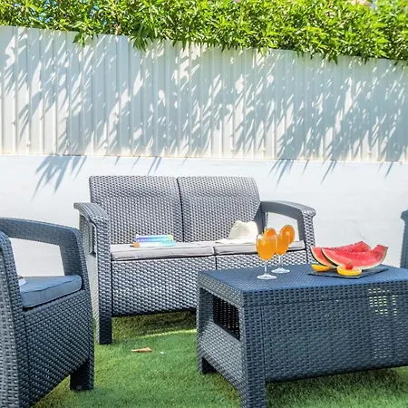 Poseidon - Com Piscina Aquecivel E Bbq Na Marina Villa Albufeira