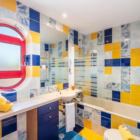 Vila Poseidon By Algarve Vacation