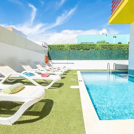 Poseidon By Algarve Vacation