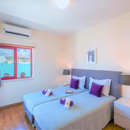 Poseidon By Algarve Vacation *