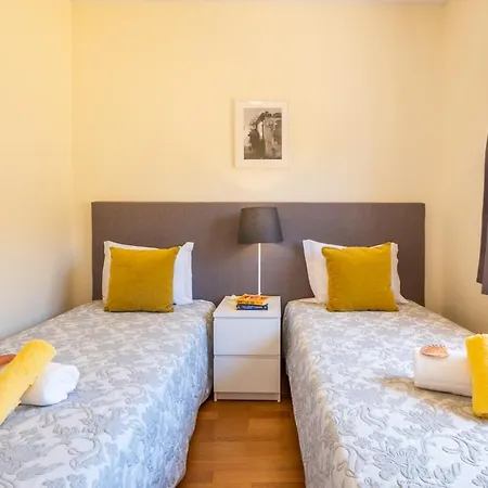 Poseidon By Algarve Vacation Албуфейра