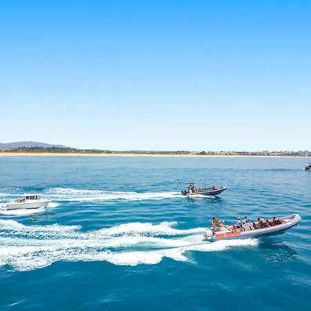 Poseidon By Algarve Vacation Villa